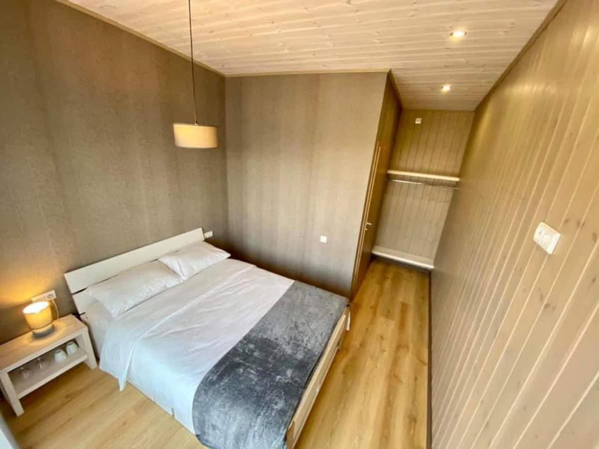 Stonku Sodyba Grapeldvaris Varkaliai Exterior foto